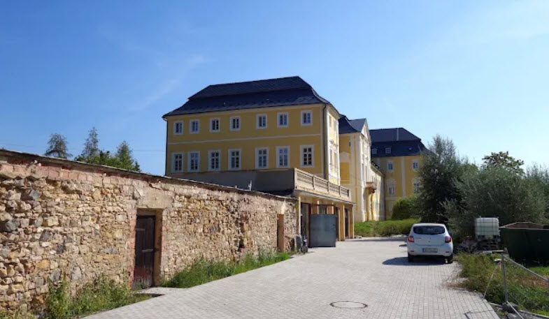 Zámek Dlažkovice, Czech Republic (Czechia)